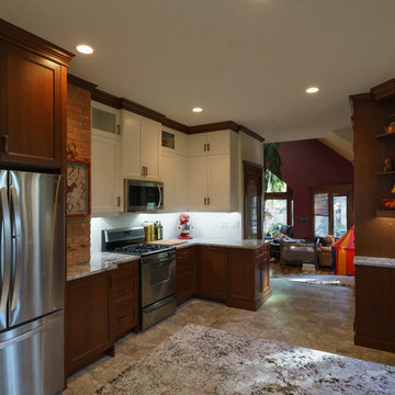 Century Home Kitchen Remodel