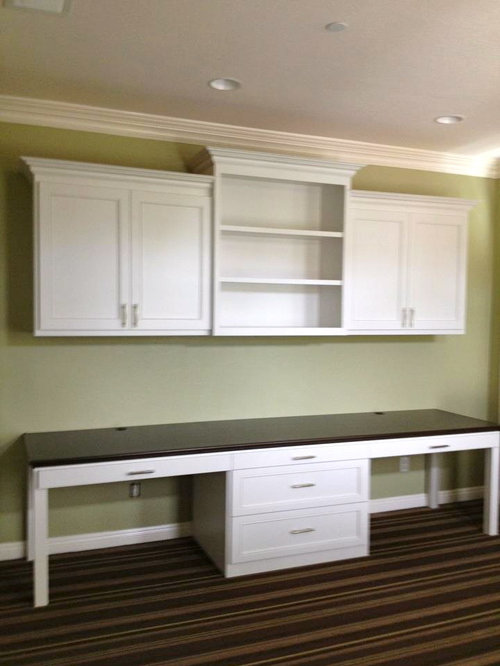 Office Playroom Combo Houzz
