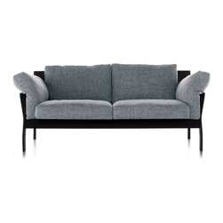 Cassina Eloro 2 Seater Sofa - Sofas