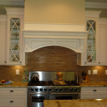 Atlanta Transitional Kitchen