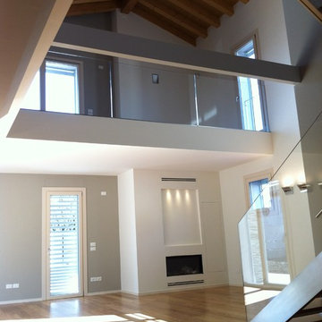 TGZA house in x-lam classe A++