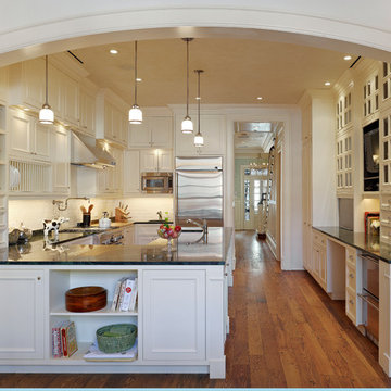 West 81st Street Townhouse