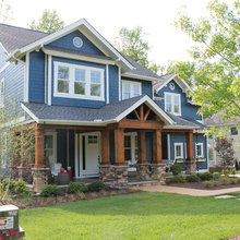 House exteriors