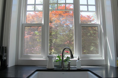 Inspiration for a kitchen remodel in Boston