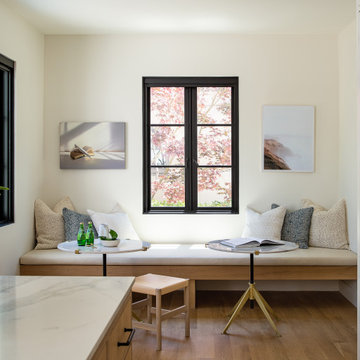 Modern Mediterranean in San Mateo