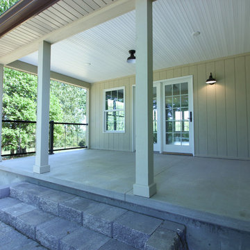 Refreshing Room Addition and Kitchen Remodel