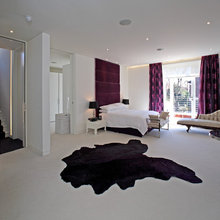 window treatment upstairs