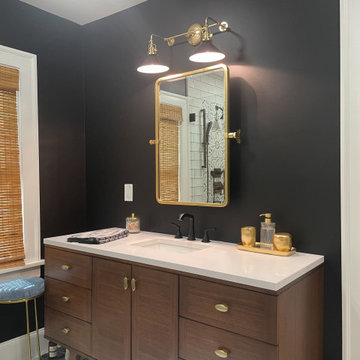Cleveland Heights - Bathroom Remodel