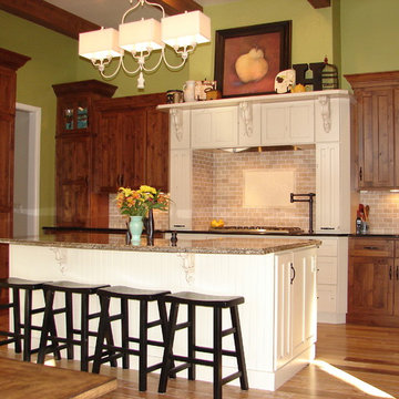 Pagentry, Mountain West Builders