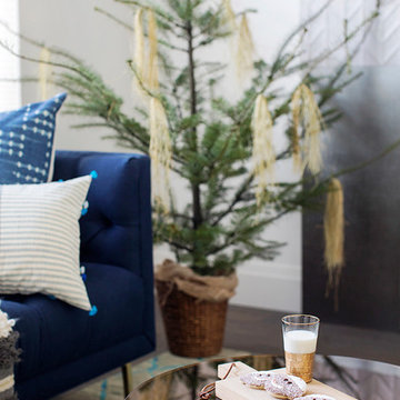 A Warm and Festive Hugge Christmas
