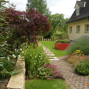 Infinity-Garten