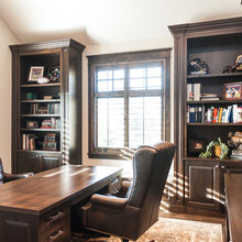 Bookcase design