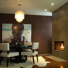 family room