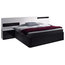 Aura 2-Piece Headboard With 2 Bedside Tables