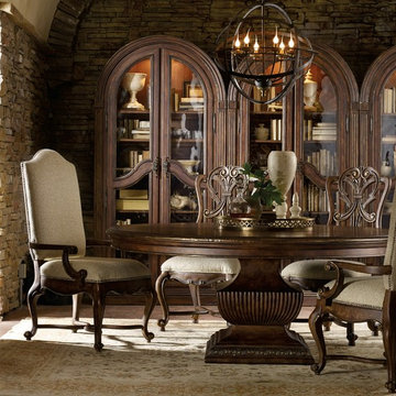 Rustic Traditional Style