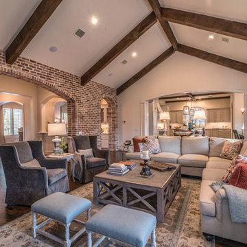 Pine Chase Custom Home
