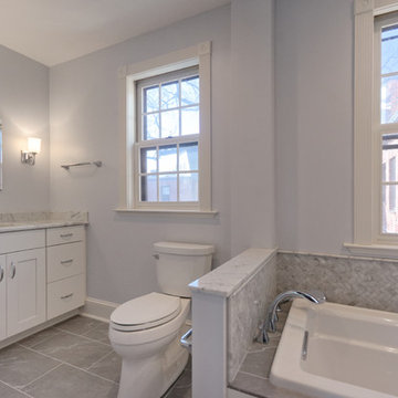 Tuscany-Canterbury Master Bath, 2017