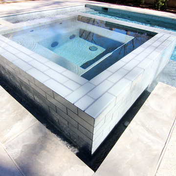 Straight Line Pools