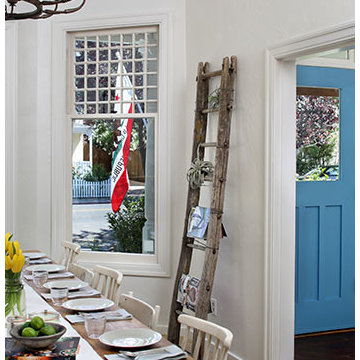 Interiors: Bed and Breakfast