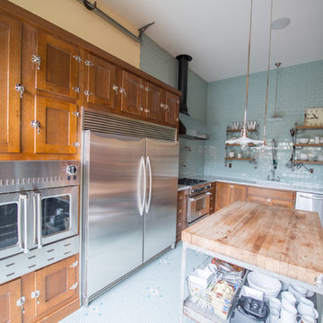 The Scullery