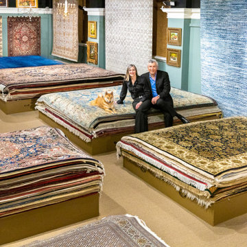 Oriental Rug Gallery at BDS