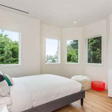 Willard Street Residency