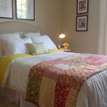 Bedrooms