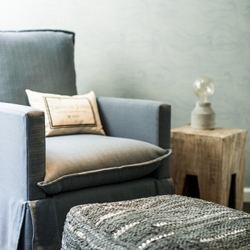Boho Beach Nursery