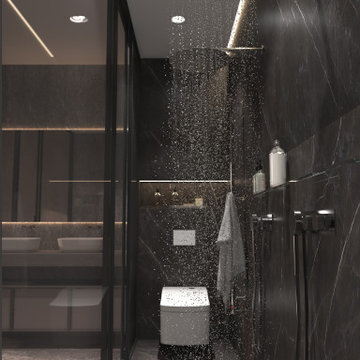 Double Shower