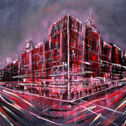 contemporary artwork - Artwork
