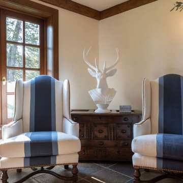 Ski Chalet Jackson Hole Villiage