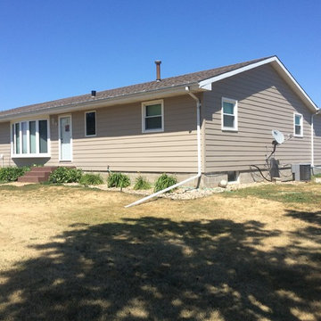 Siding & Stone