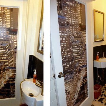 Bathrooms, Laundry Rooms and Whatnot