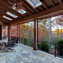 Outdoor spaces