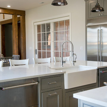 Modern Heritage Kitchen & Bath