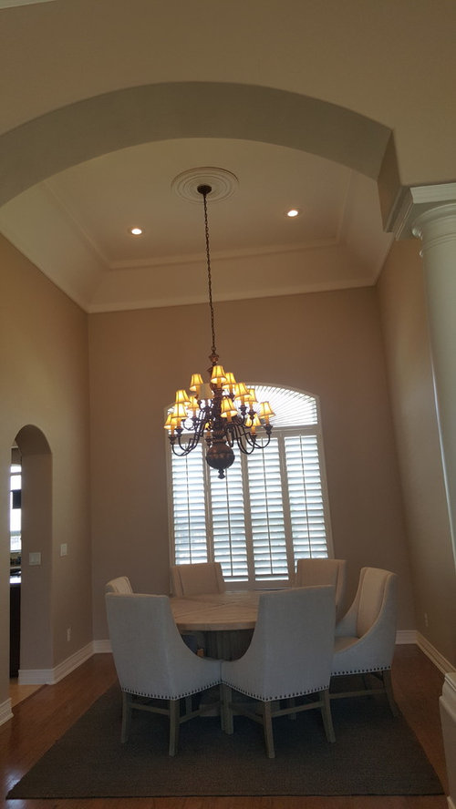 Help Updating Chandelier