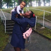 Photo de Isabelle Kamau
