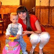 Yulya Kachak's photo
