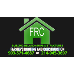 Farmers Roofing Construction