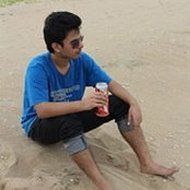 Prarabdh Saxena's photo