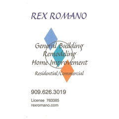 Rex Romano Builders