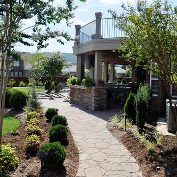 Hardscaping Projects by Turf Tamer, Inc.