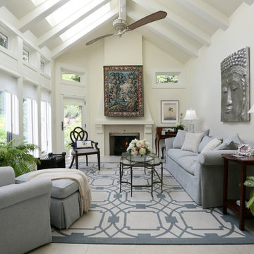 Master Bedroom Retreat