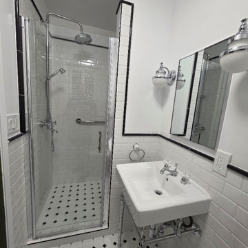Bathroom remodels