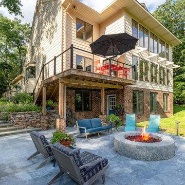 Indoor Spa and Pool Addition in Moseley
