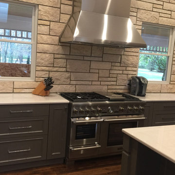 Equestrian Remodel