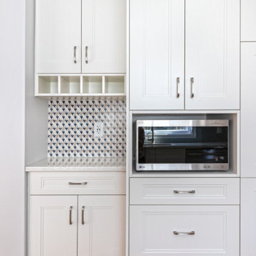 Edmonton McQueen - Kitchen Renovation and Basement Development