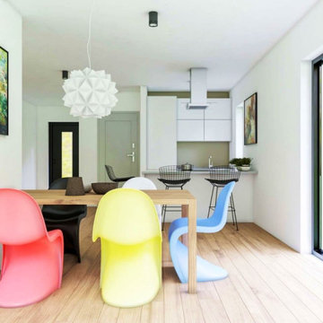 Casaplaner Modulhaus Schweiz