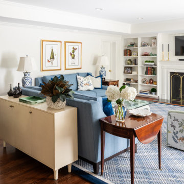 Cheerfully Curated: A Fresh Infusion of Color and Pattern
