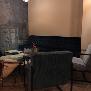 Unsere Bar - Wir erwarten Sie
